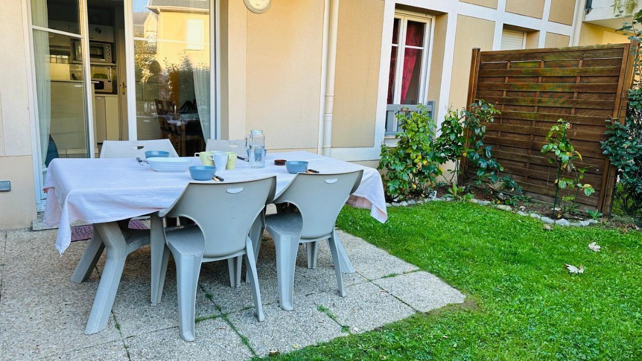 Superbe Appartement En Baie De Somme Cayeux-sur-Mer Exterior photo