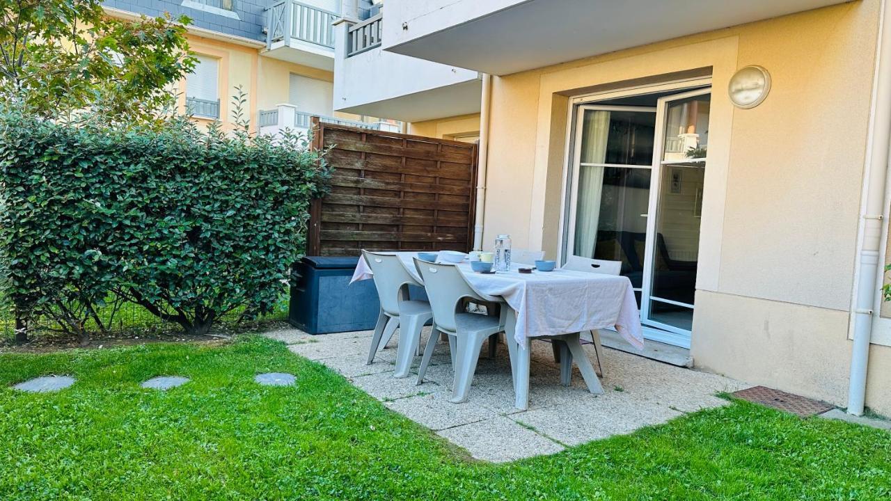 Superbe Appartement En Baie De Somme Cayeux-sur-Mer Exterior photo