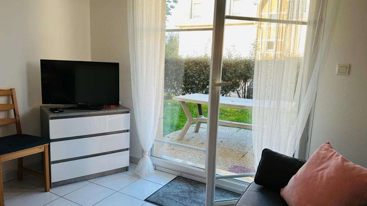 Superbe Appartement En Baie De Somme Cayeux-sur-Mer Exterior photo