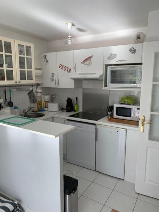 Superbe Appartement En Baie De Somme Cayeux-sur-Mer Exterior photo