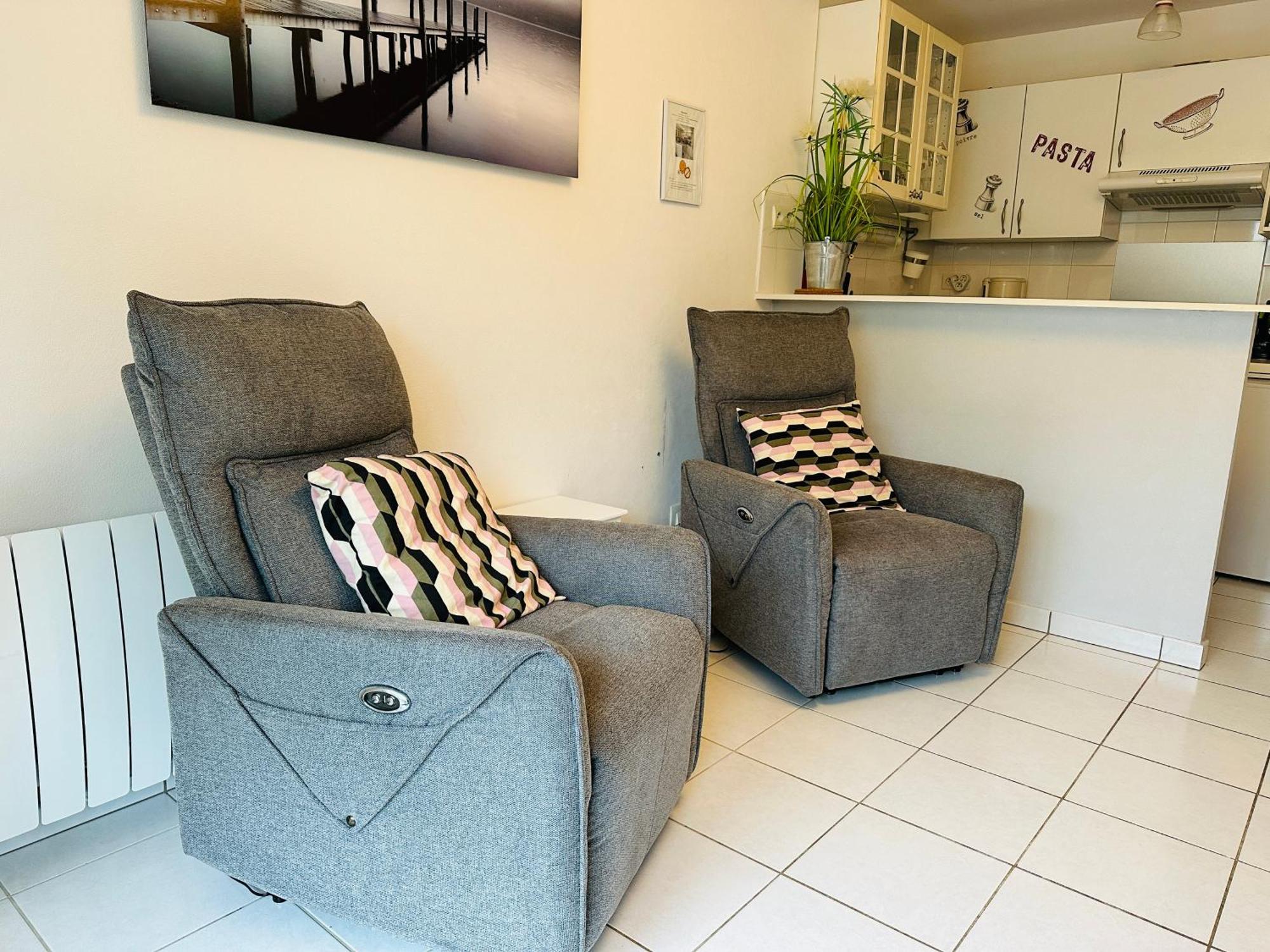 Superbe Appartement En Baie De Somme Cayeux-sur-Mer Exterior photo