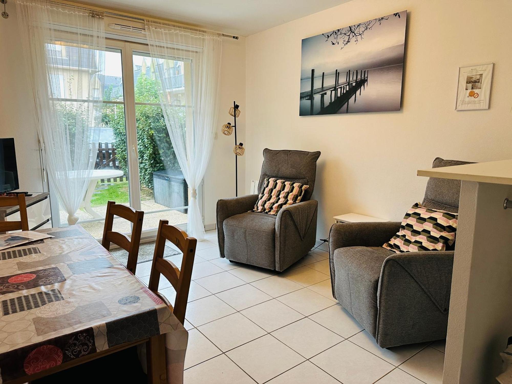 Superbe Appartement En Baie De Somme Cayeux-sur-Mer Exterior photo